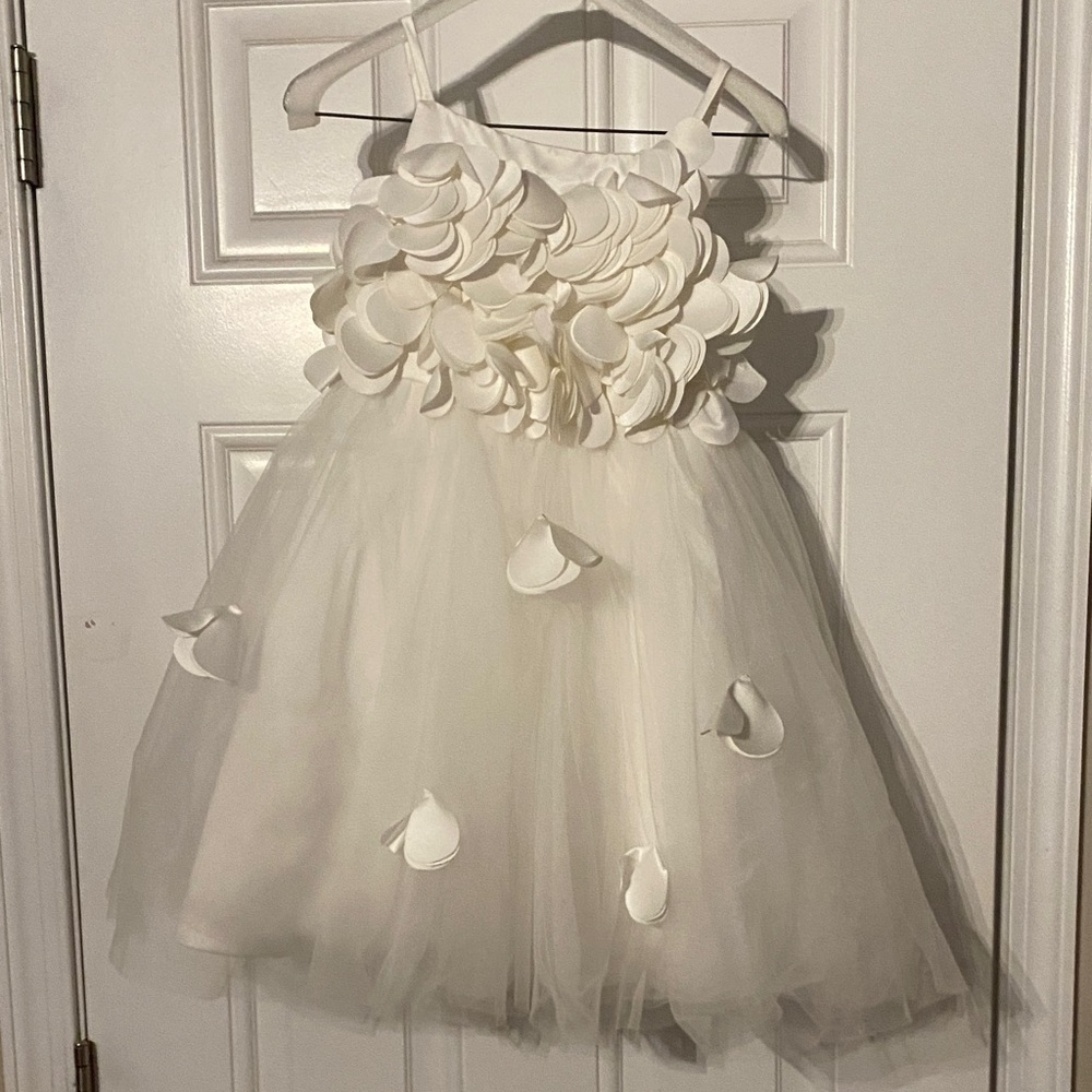 JJ’s House Flower Girl Dress